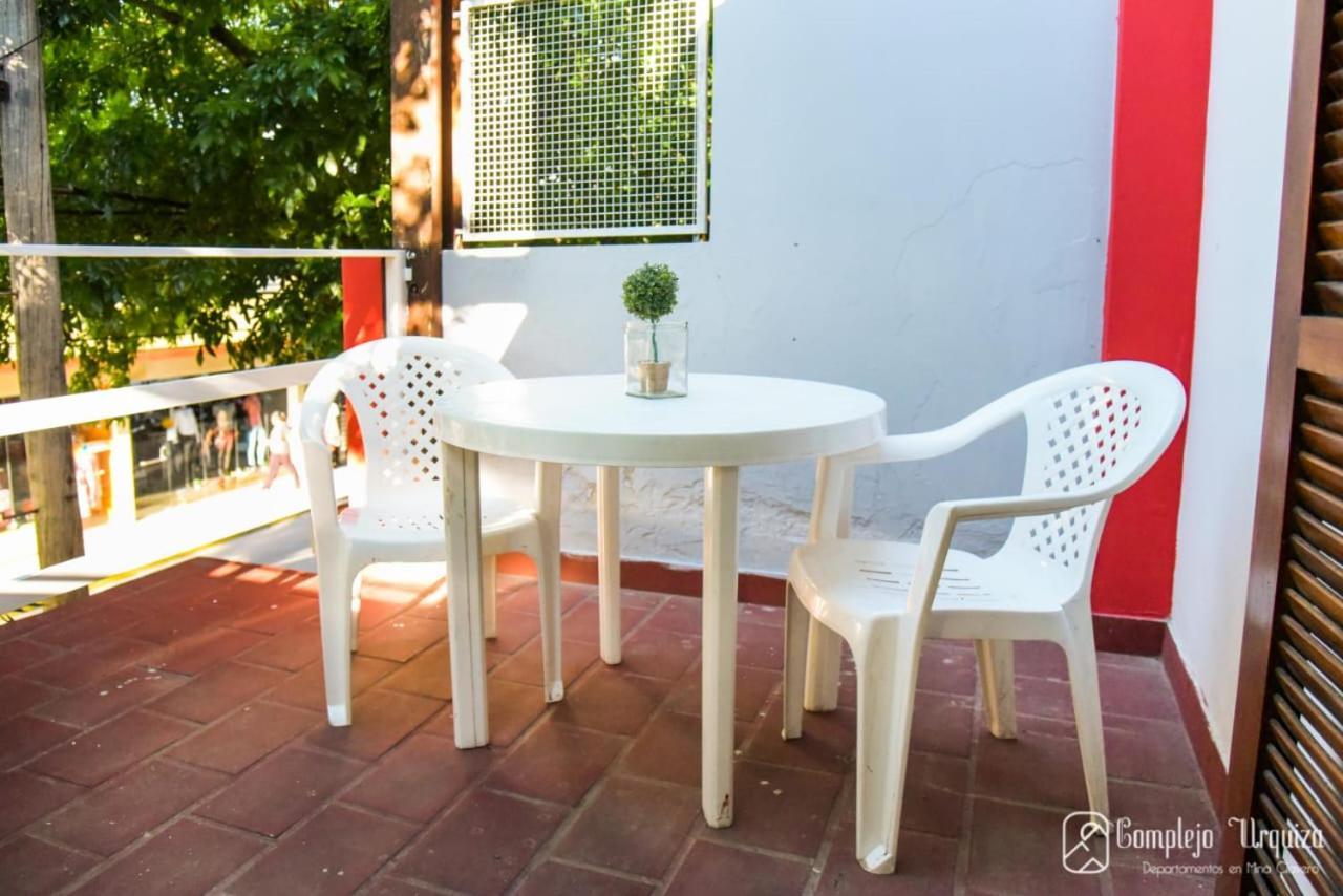 Complejo Urquiza Departamentos Διαμέρισμα Mina Clavero Εξωτερικό φωτογραφία