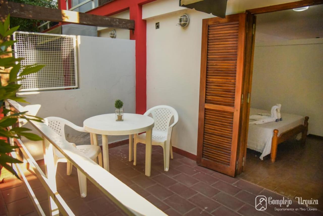 Complejo Urquiza Departamentos Διαμέρισμα Mina Clavero Εξωτερικό φωτογραφία