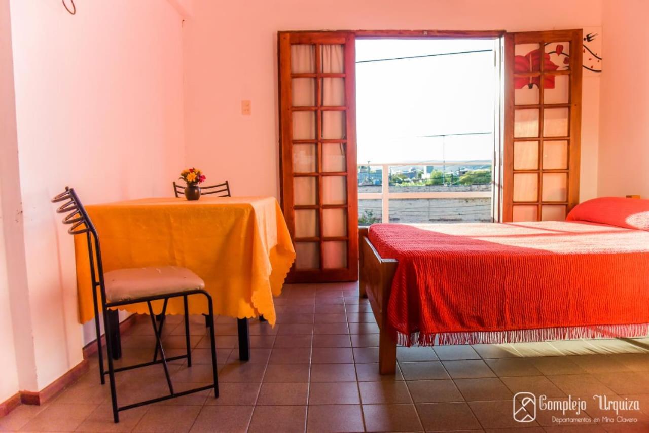 Complejo Urquiza Departamentos Διαμέρισμα Mina Clavero Εξωτερικό φωτογραφία
