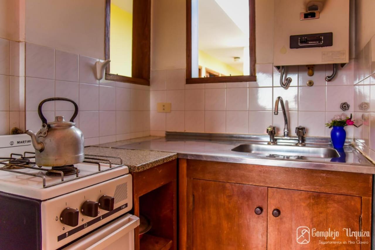 Complejo Urquiza Departamentos Διαμέρισμα Mina Clavero Εξωτερικό φωτογραφία