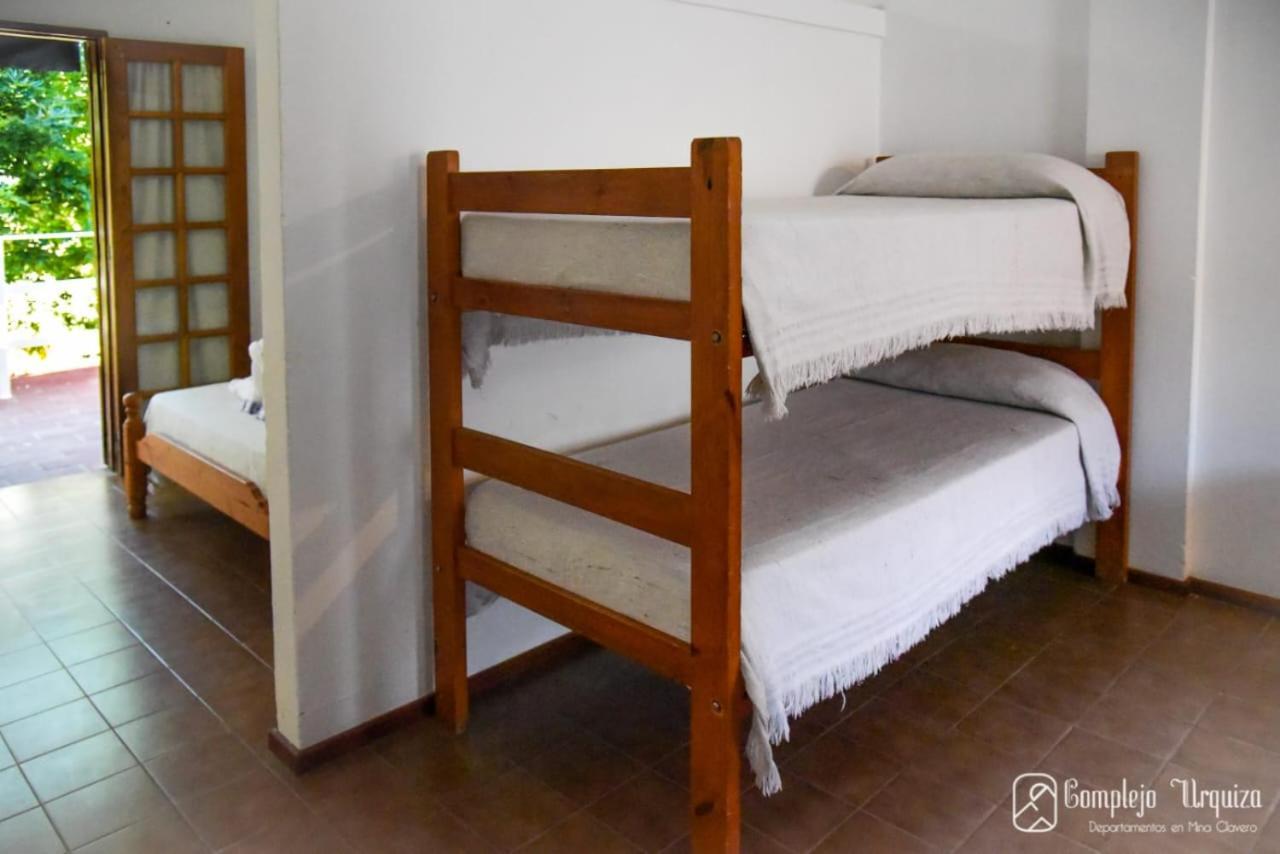 Complejo Urquiza Departamentos Διαμέρισμα Mina Clavero Εξωτερικό φωτογραφία