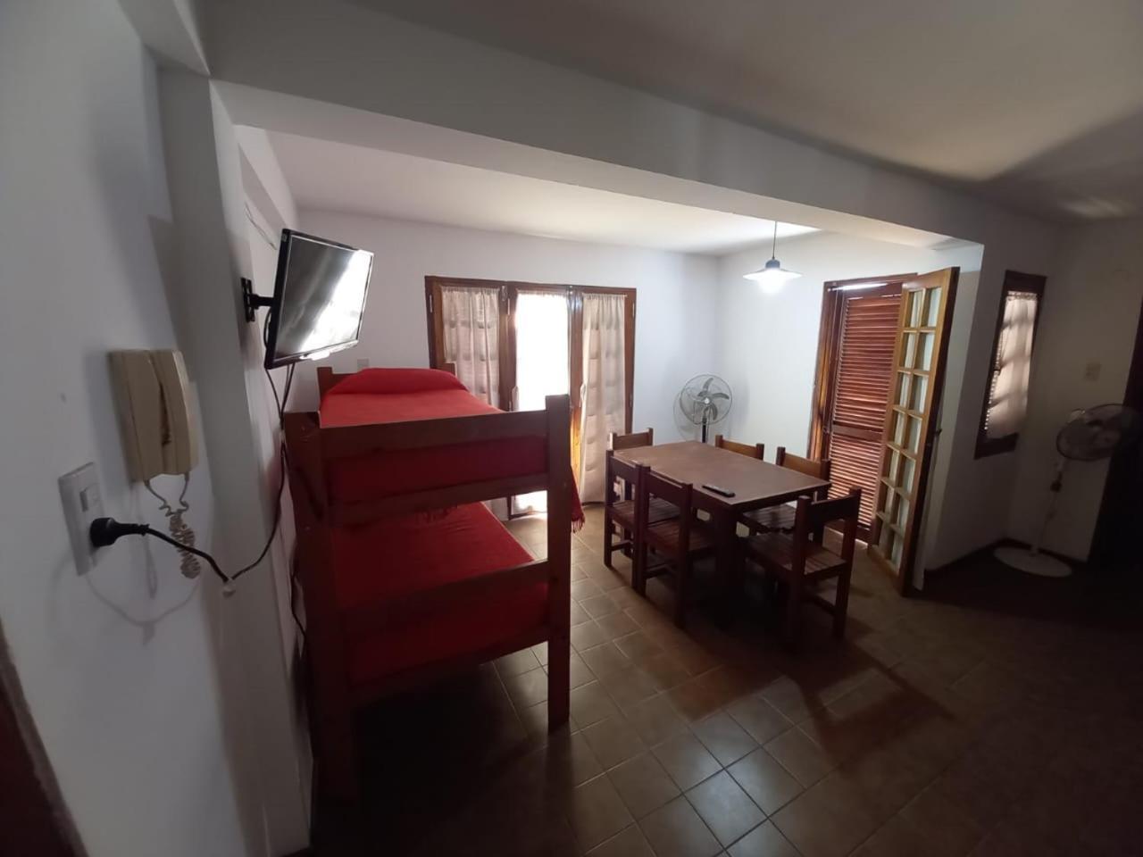Complejo Urquiza Departamentos Διαμέρισμα Mina Clavero Εξωτερικό φωτογραφία