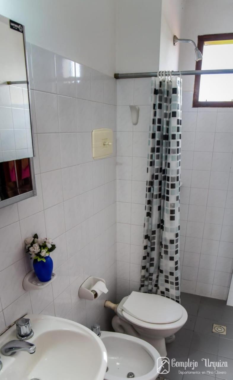 Complejo Urquiza Departamentos Διαμέρισμα Mina Clavero Εξωτερικό φωτογραφία
