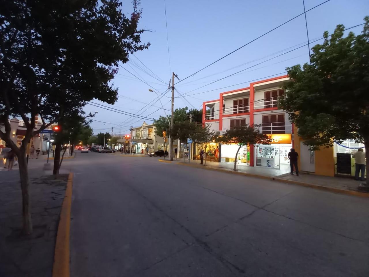 Complejo Urquiza Departamentos Διαμέρισμα Mina Clavero Εξωτερικό φωτογραφία
