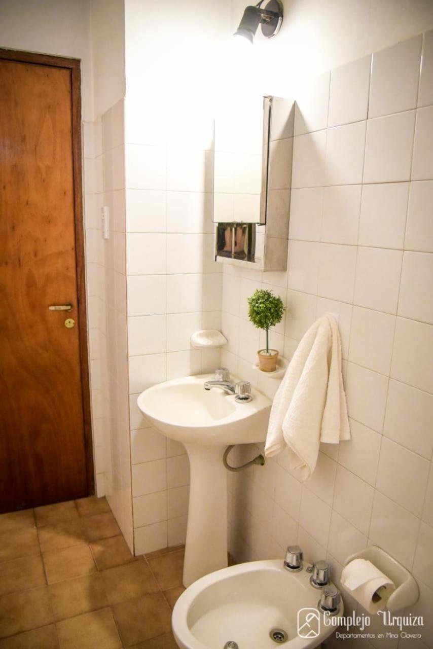 Complejo Urquiza Departamentos Διαμέρισμα Mina Clavero Εξωτερικό φωτογραφία