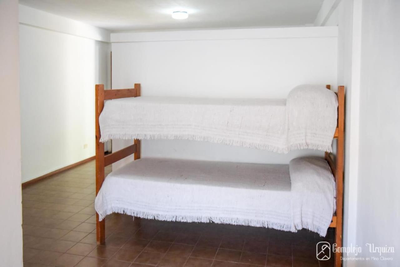 Complejo Urquiza Departamentos Διαμέρισμα Mina Clavero Εξωτερικό φωτογραφία
