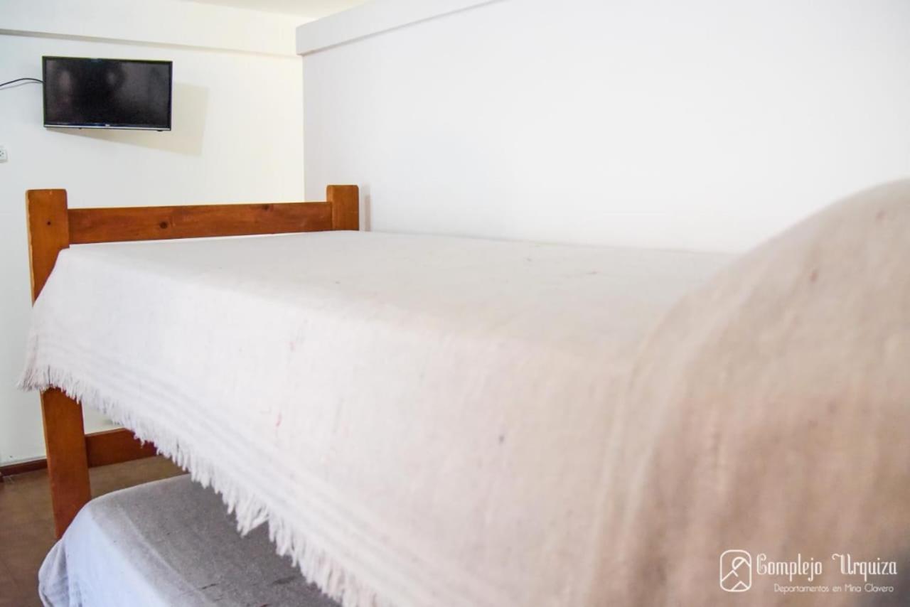 Complejo Urquiza Departamentos Διαμέρισμα Mina Clavero Εξωτερικό φωτογραφία
