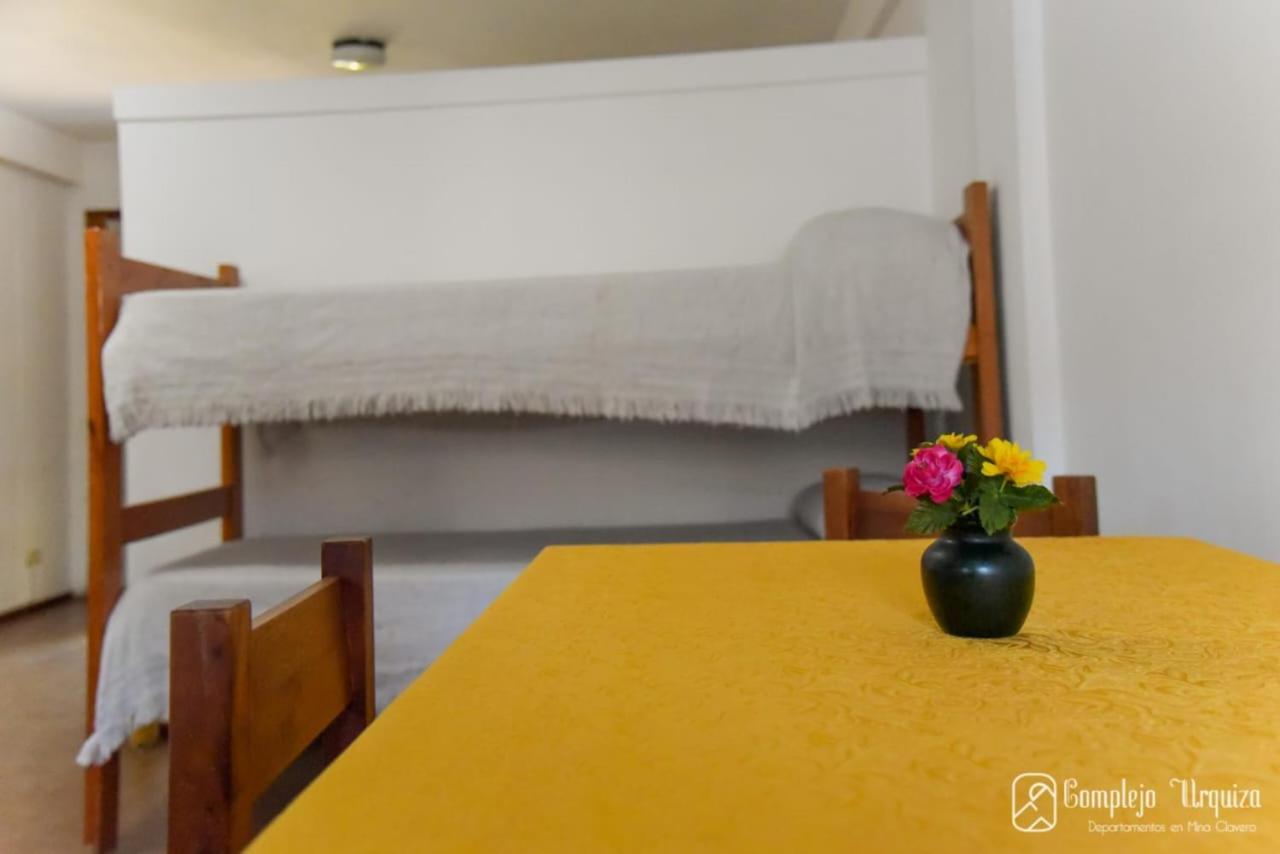 Complejo Urquiza Departamentos Διαμέρισμα Mina Clavero Εξωτερικό φωτογραφία