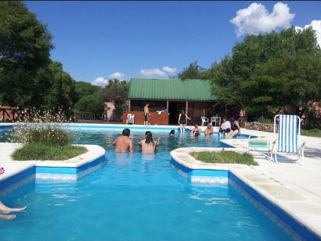 Complejo Urquiza Departamentos Διαμέρισμα Mina Clavero Εξωτερικό φωτογραφία